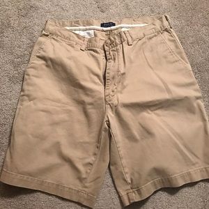 Polo shorts